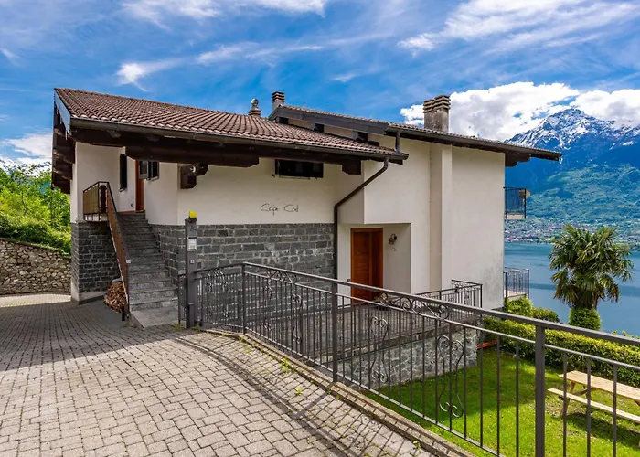 Nyaraló Cape Cod By Interhome Vercana