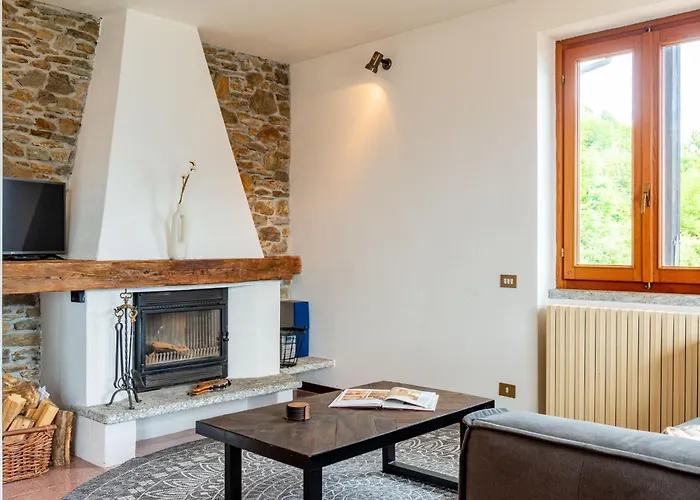 Сasa de vacaciones Cape Cod By Interhome Vercana